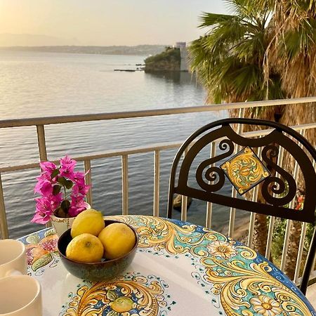 Apartament Castello A Mare Castellammare del Golfo Zewnętrze zdjęcie