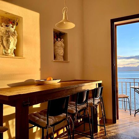 Apartament Castello A Mare Castellammare del Golfo Zewnętrze zdjęcie
