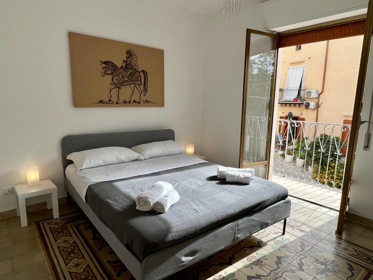 Apartament Castello A Mare Castellammare del Golfo Zewnętrze zdjęcie