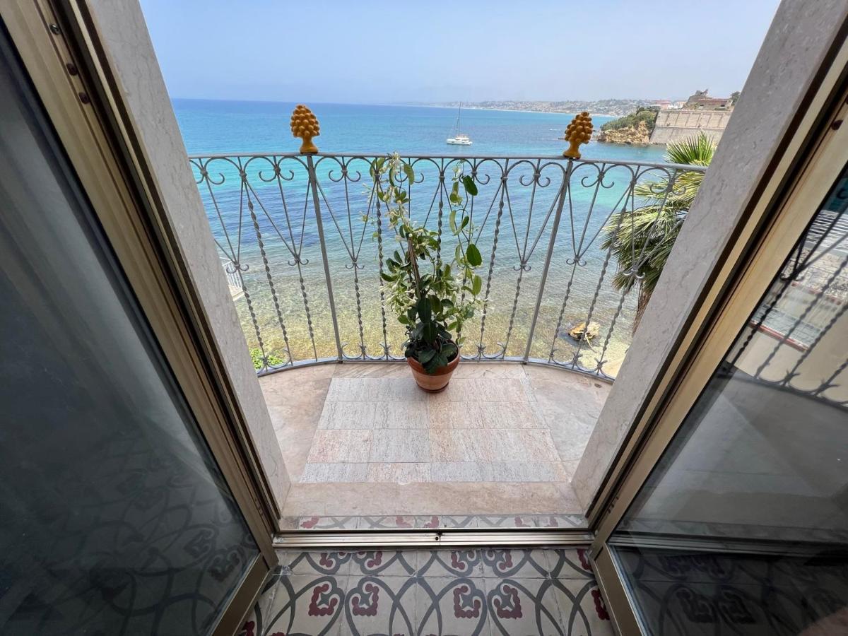 Apartament Castello A Mare Castellammare del Golfo Zewnętrze zdjęcie