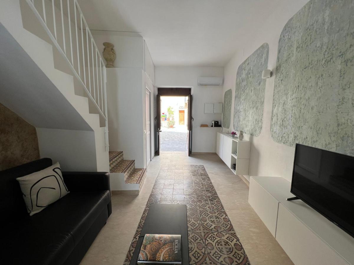Apartament Castello A Mare Castellammare del Golfo Zewnętrze zdjęcie
