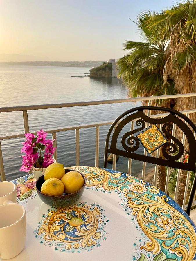 Apartament Castello A Mare Castellammare del Golfo Zewnętrze zdjęcie