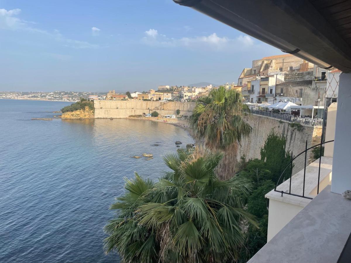 Apartament Castello A Mare Castellammare del Golfo Zewnętrze zdjęcie