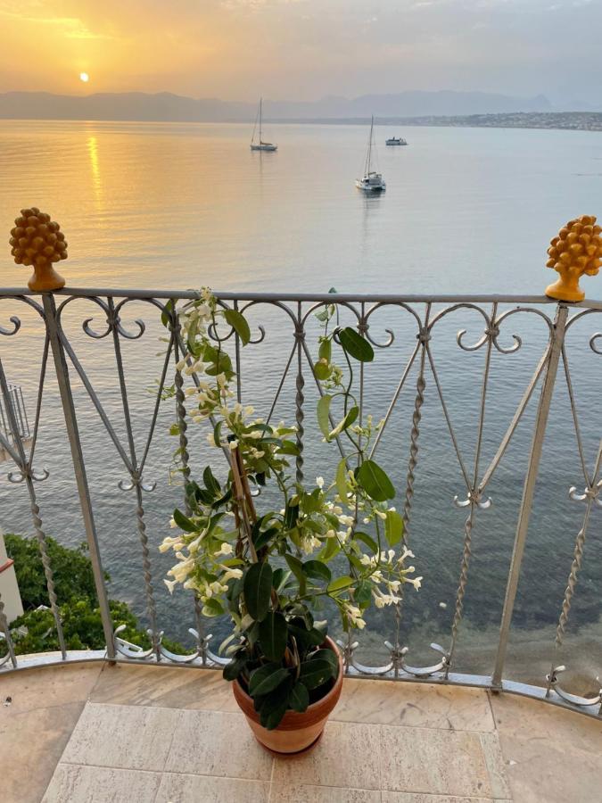 Apartament Castello A Mare Castellammare del Golfo Zewnętrze zdjęcie
