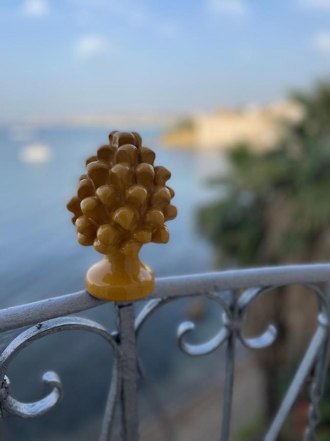 Apartament Castello A Mare Castellammare del Golfo Zewnętrze zdjęcie