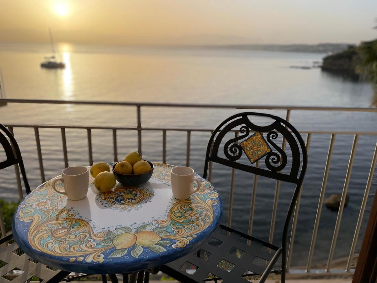 Apartament Castello A Mare Castellammare del Golfo Zewnętrze zdjęcie