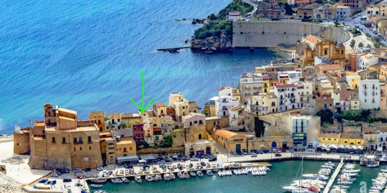 Apartament Castello A Mare Castellammare del Golfo Zewnętrze zdjęcie