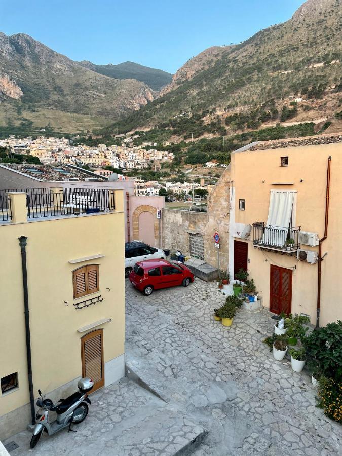 Apartament Castello A Mare Castellammare del Golfo Zewnętrze zdjęcie