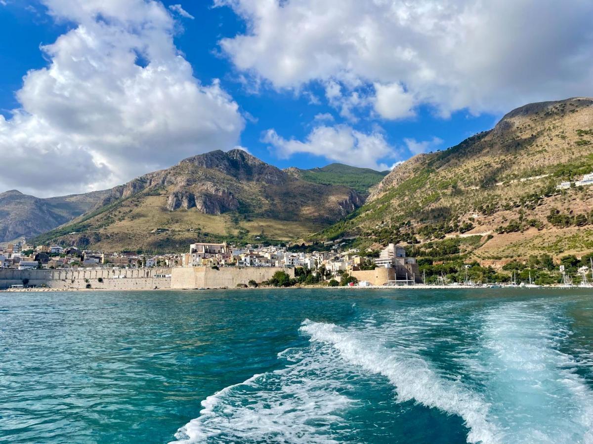 Apartament Castello A Mare Castellammare del Golfo Zewnętrze zdjęcie