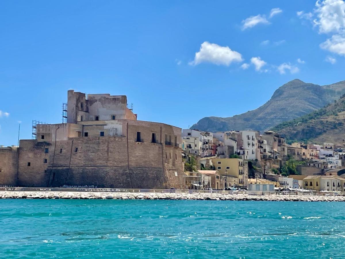 Apartament Castello A Mare Castellammare del Golfo Zewnętrze zdjęcie