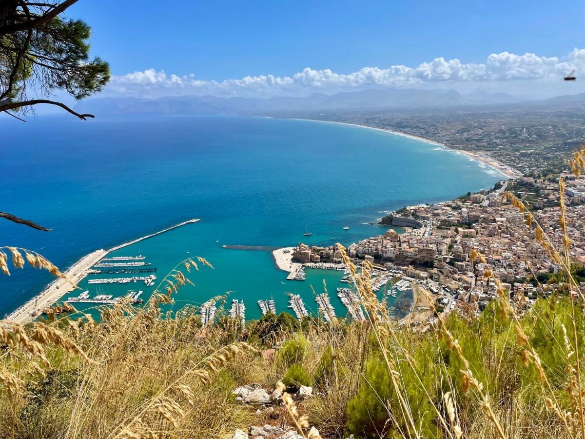 Apartament Castello A Mare Castellammare del Golfo Zewnętrze zdjęcie
