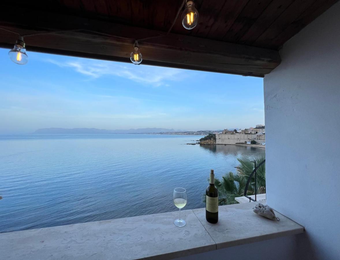 Apartament Castello A Mare Castellammare del Golfo Zewnętrze zdjęcie