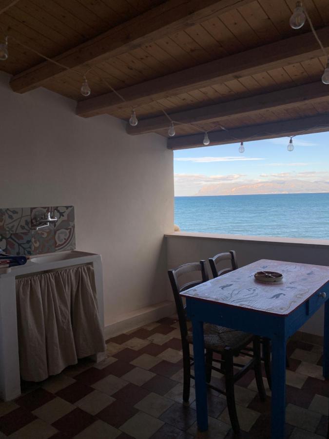 Apartament Castello A Mare Castellammare del Golfo Zewnętrze zdjęcie