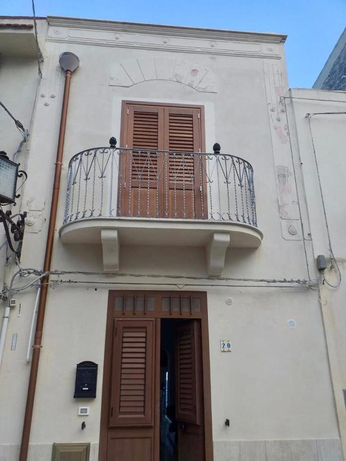 Apartament Castello A Mare Castellammare del Golfo Zewnętrze zdjęcie